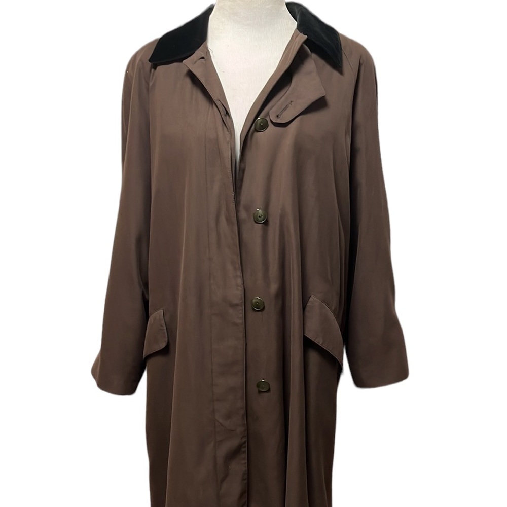 🛍️# 644 EUC Vintage Forecaster of Boston Dress Coat - Picture 3 of 15